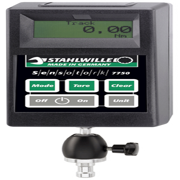 7750 - Display Unit