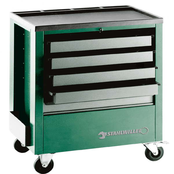 93B Mechanics Tool Trolley