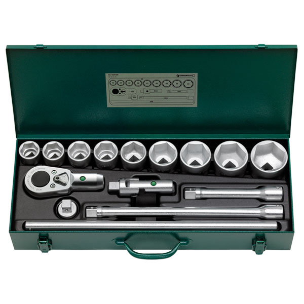 55/9/6N - Socket Set 3/4" Drive