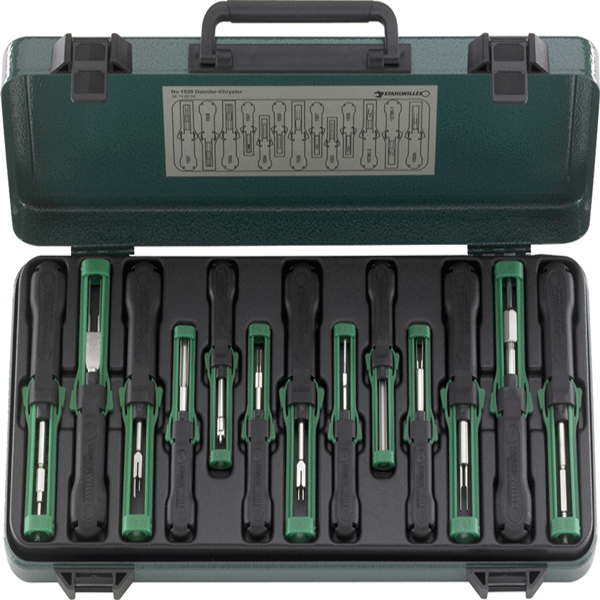 1520 Mercedes-Benz - Tool Set KABELEX