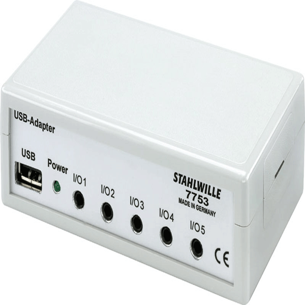 7753 - USB adaptor with USB Cable