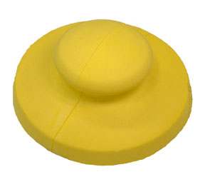 6" Velcro(R) Palm Sander