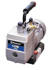 Economy 5CFM Vacuum Pump (2 Stage)