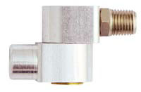 Air Hose 3/8" NPT Swivel Connector