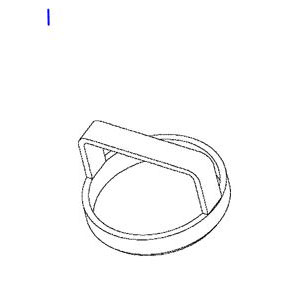 Spring Compressor - Underdrive Piston Coil Spring Assembly