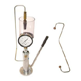 Diesel Injection Nozzle Tester - Mercedes