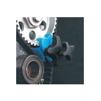 Uni-Lock Universal Sprocket Locking Device