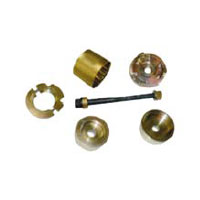 Lower Control Arm Rear Bushing Kit W208