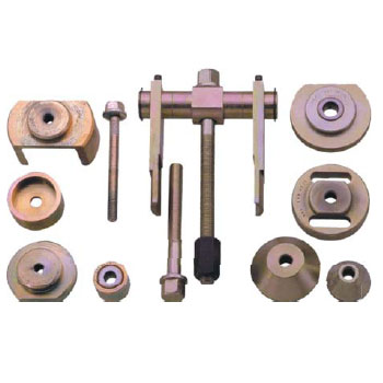 Rear Axle Carrier Mount R&R W124, 129, 201