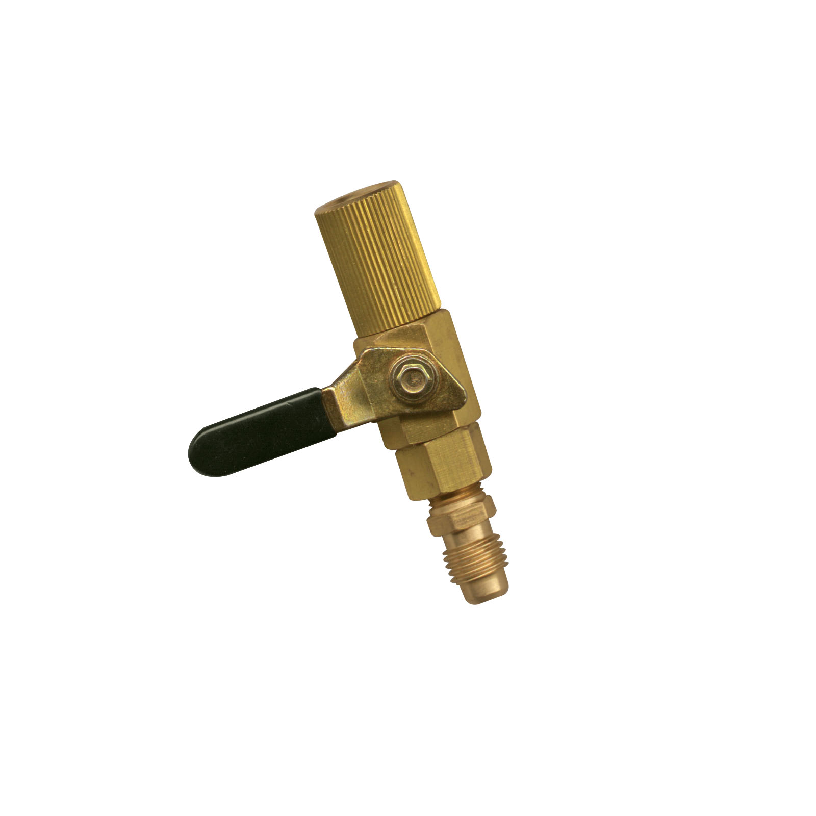 1/4 x 1/4 Swivel Ball Valve by Mastercool 90430