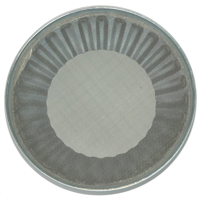 Abrasive Strainer