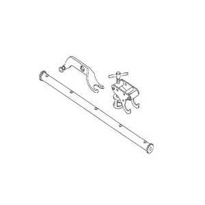 Valve Spring Compressor for 5.7 Liter Engine