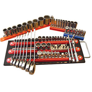Magrail Magnetic Socket Rack