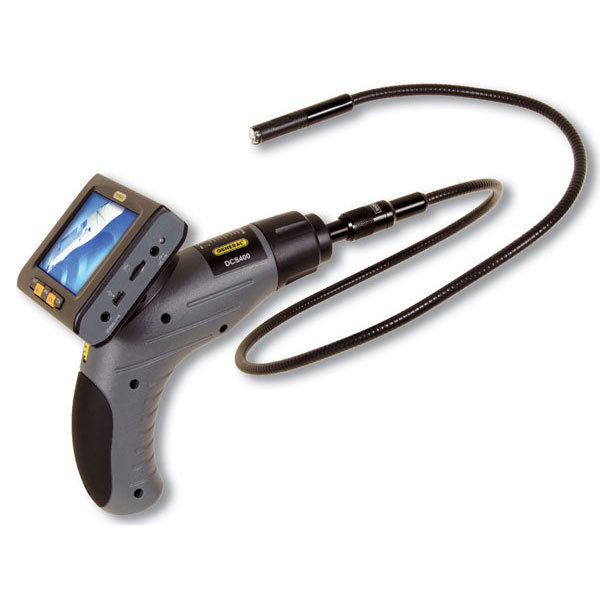 Wireless Video Borescope System w/ 0.35" Probe