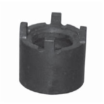 Groove Nut Socket Swing Axle Mercedes