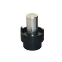 Rear Axle Bearing Retainer Groove Nut Socket Merce...