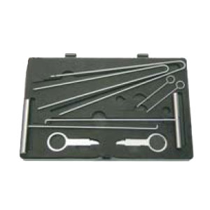 Dashboard Service Tool Kit Mercedes