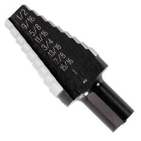High Speed Steel Fractional Hole Enlarging