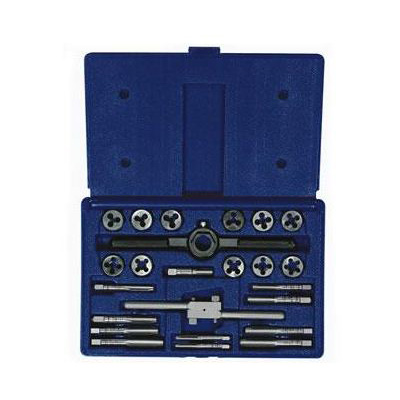 Fractional Tap and Round Die Set