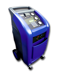Semi-Automatic R/R/E/R R134a A/C Service Center