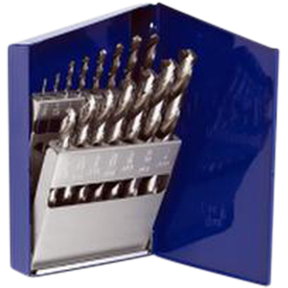 High Speed Steel Drill Bit Sets