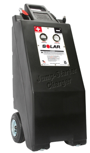 12 Volt Commercial Battery Charger Starter