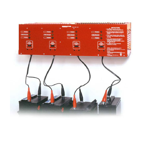 15 Amp Automatic Battery Charger