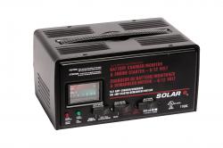 15/2/100 Amp Automatic Charger with Engine Star