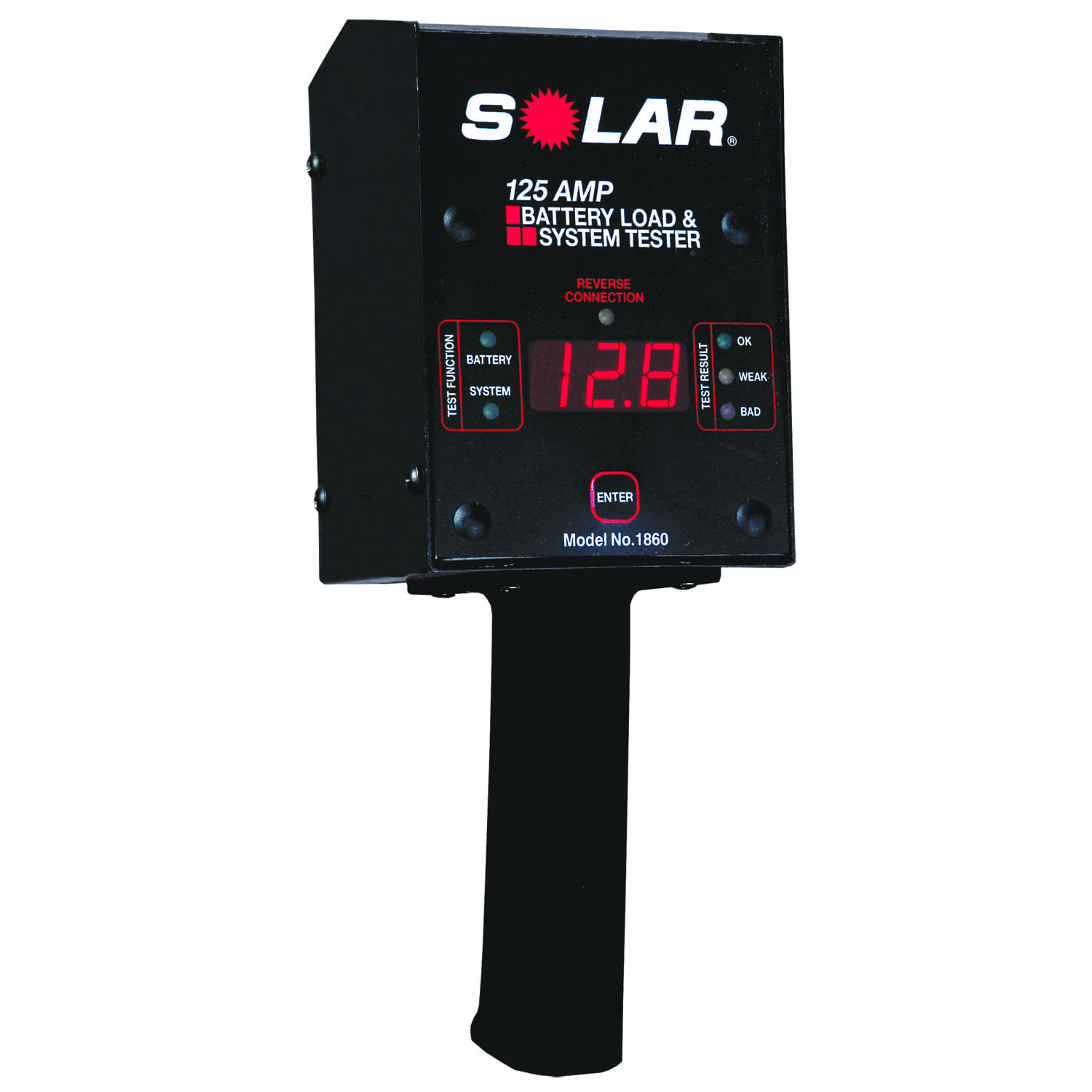 125A Digital Fixed Load Battery Tester