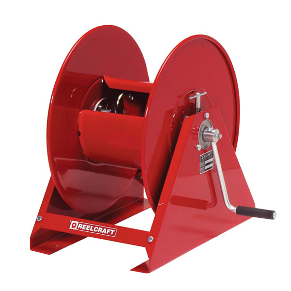 Series H Hand Crank Pressure Wash Reel for 3/8 x 300 500 PSI