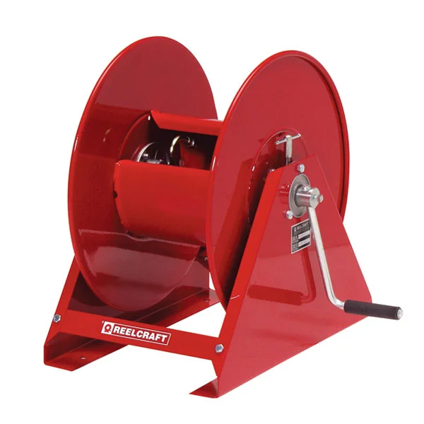 (image for) Series H Hand Crank Pressure Wash Reel for 3/8 x 300 500 PSI