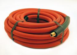 Mongoose Imported Red Rubber Air Hose 3/8 In x 35 Ft 325 PSI