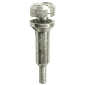 Mandrel for Cutters 1/4" & 3/8" with 1/4" Shank