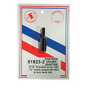 Pinstripe Eraser Adapter