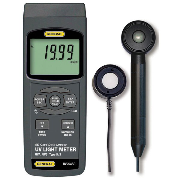 Ultra Violet Radiometer for UVC