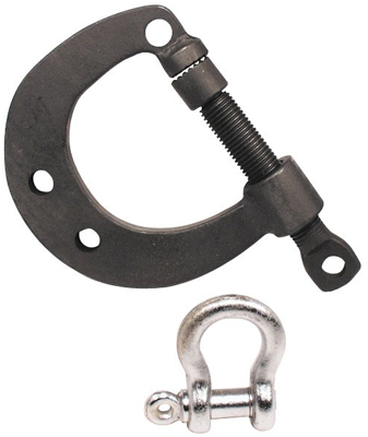 Heavy Duty "G" Clamp [Small]