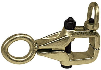 360? Pull-Tite Deep Clamp w/ Multi-Directional Pull Ring