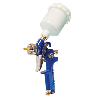 HVLP Gravity Feed Touch Up Gun (1.0mm Nozzle)