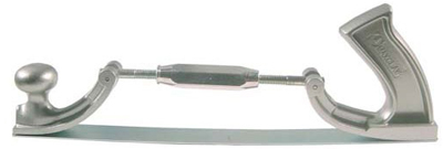 14" Flexible Metal File Holder
