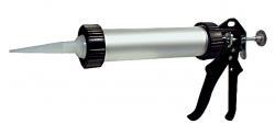 Big Brute Caulking Gun with Enclosed Barrel