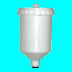 600mL Nylon Translucent Cup Assembly