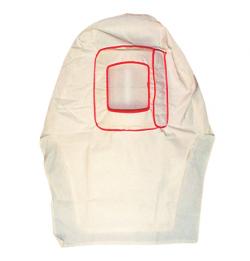 Canvas Sandblasting Safety Hood