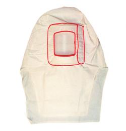 Canvas Sandblasting Safety Hood