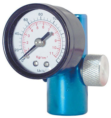 Air Regulator w/ 1 1/2" 160PSI Gauge