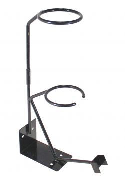 Mountable Spray Gun & Paint Strainer Stand