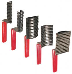 5 Piece Mini Rasp Set