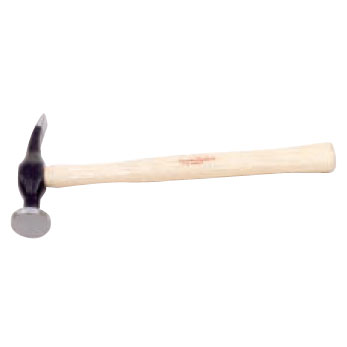 Curved Chisel & Finishing Hammer