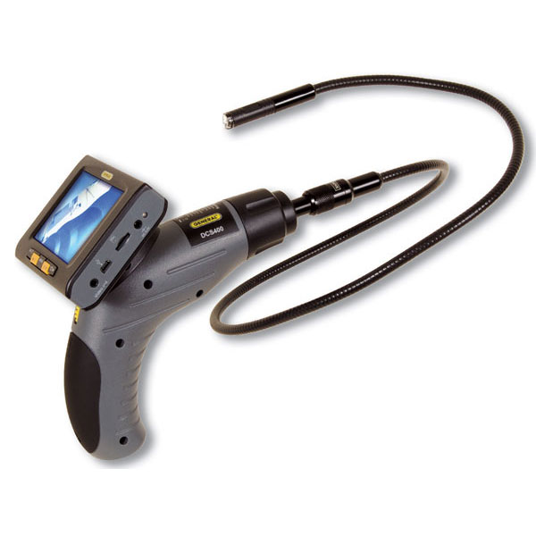 The Seeker Wireless Video Borescope System with 0.22" Probe