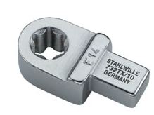 732TX/10-E8 Torx Insert Tool