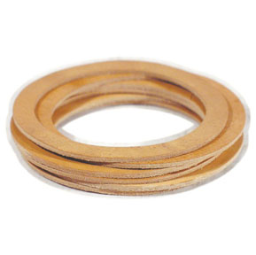 Replacement Leather Cup Gasket